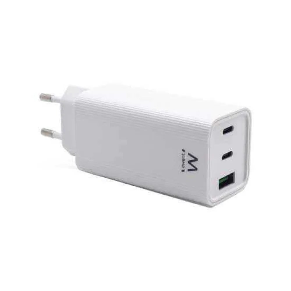 Ewent Caricabatterie per laptop EW1323 65W