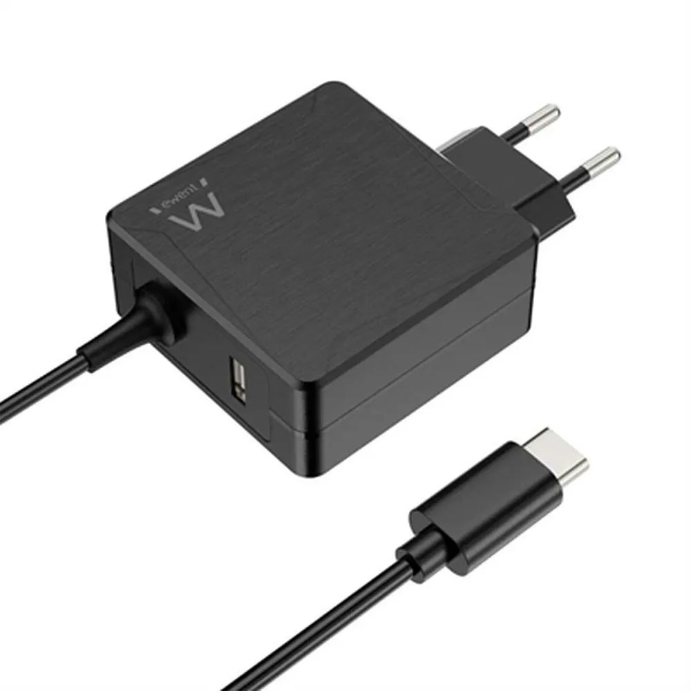 Ewent Caricabatterie per laptop EW3978 65W