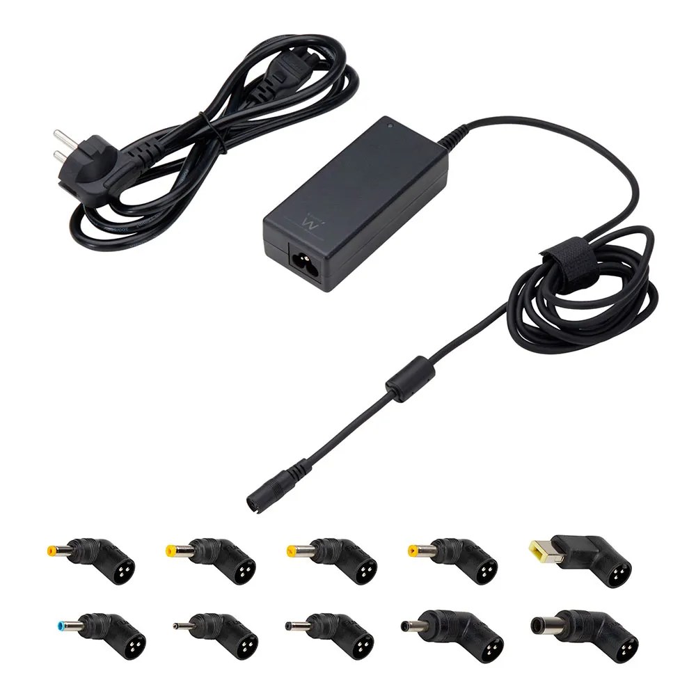 Ewent Caricabatterie per laptop Ew3968 65w