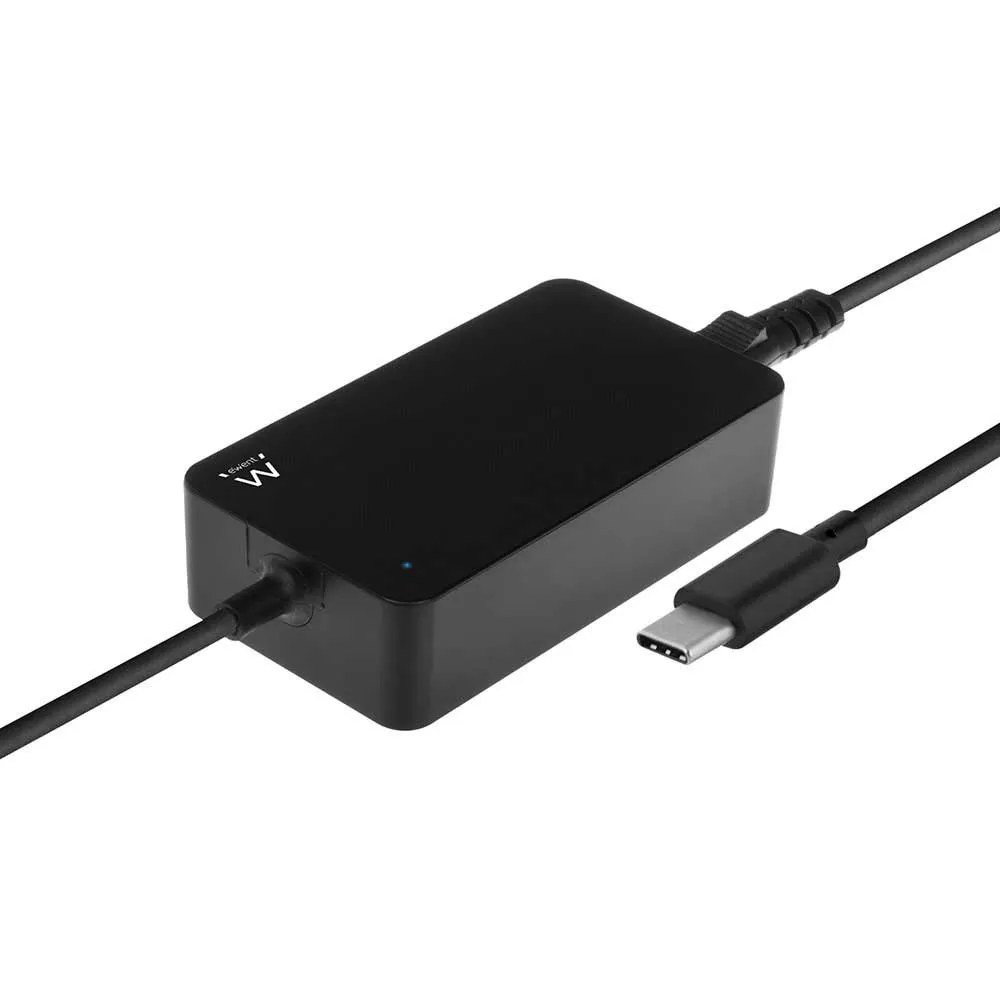Ewent Caricabatterie per laptop EW3981 Universal 45W
