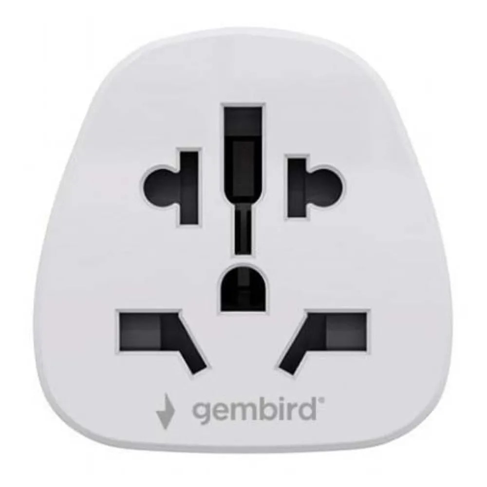 Gembird Caricabatterie per laptop A-AC-EUMINTF 15 A