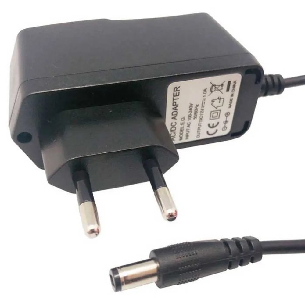 Euroconnex 4710 Alimentatore Commutato 5.5x2.1 mm 1A 7.5V