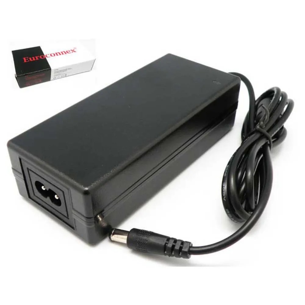 Euroconnex 4712 Alimentatore commutato 5.5x2.1 mm 5A 24V