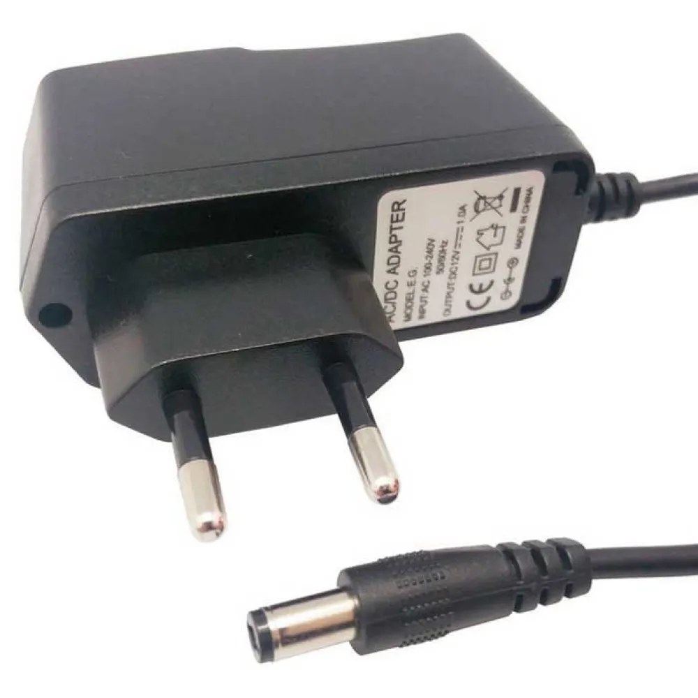 Euroconnex 4711 Alimentatore commutato 5.5x2.1 mm 2A 7.5V