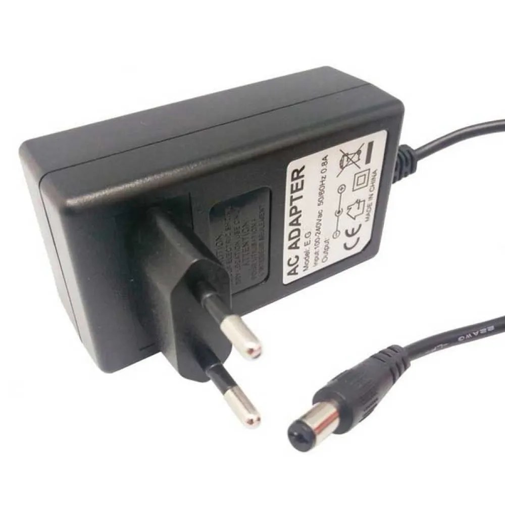 Euroconnex 4716 Alimentatore commutato 5.5x2.1 mm 1A 36V