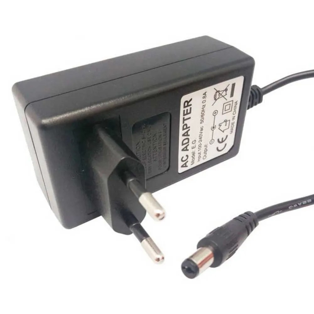 Euroconnex 4718 Alimentatore commutato 5.5x2.1 mm 0.5A 48V