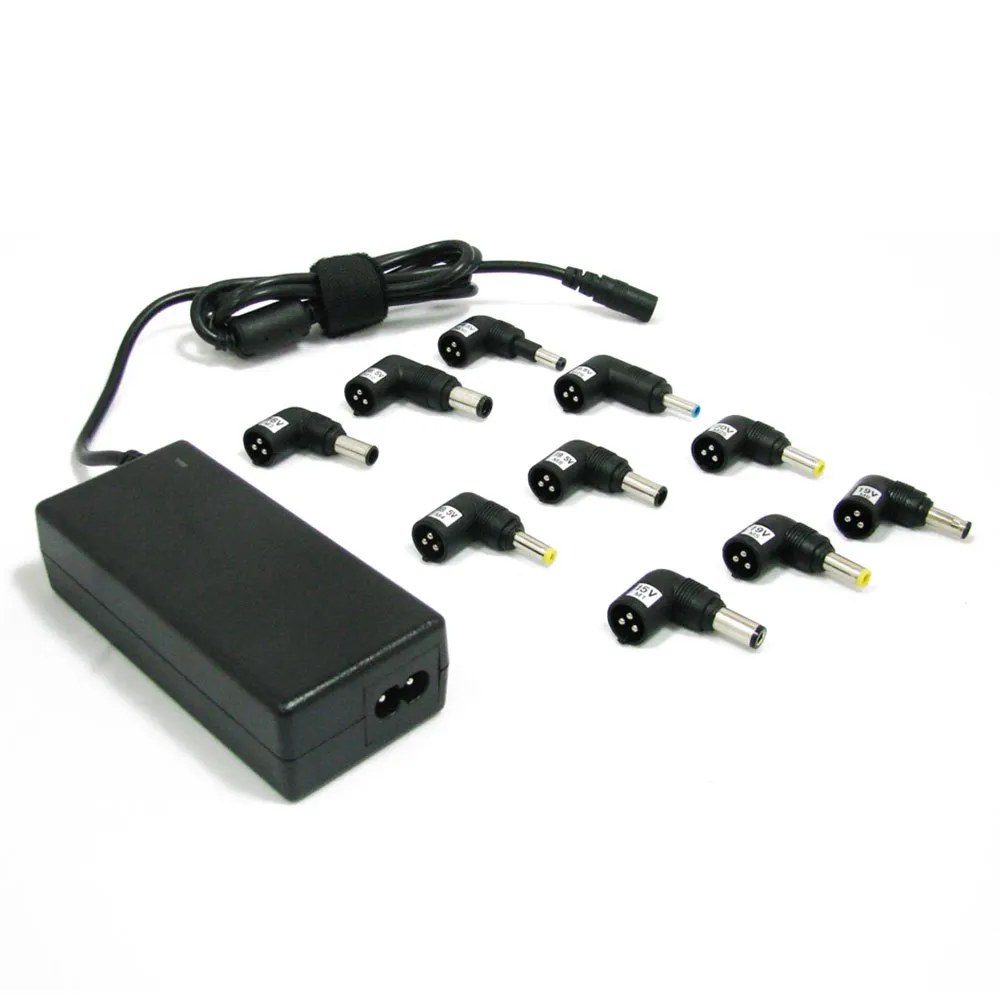 Leotec Caricabatterie universale automatico per laptop 70W