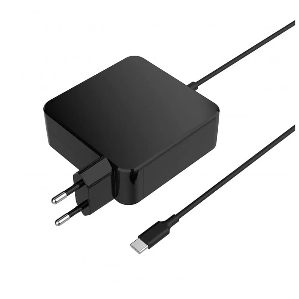 Leotec Caricabatterie per laptop Type-C 90W
