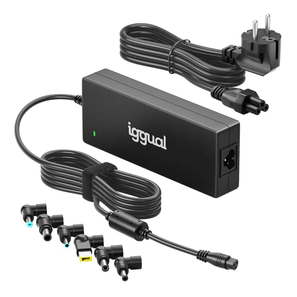 Iggual Caricabatterie per laptop IGG320495