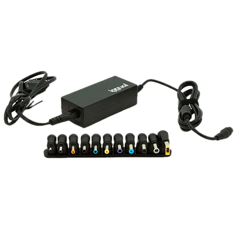 Iggual Caricabatterie per laptop IGG316979 45W