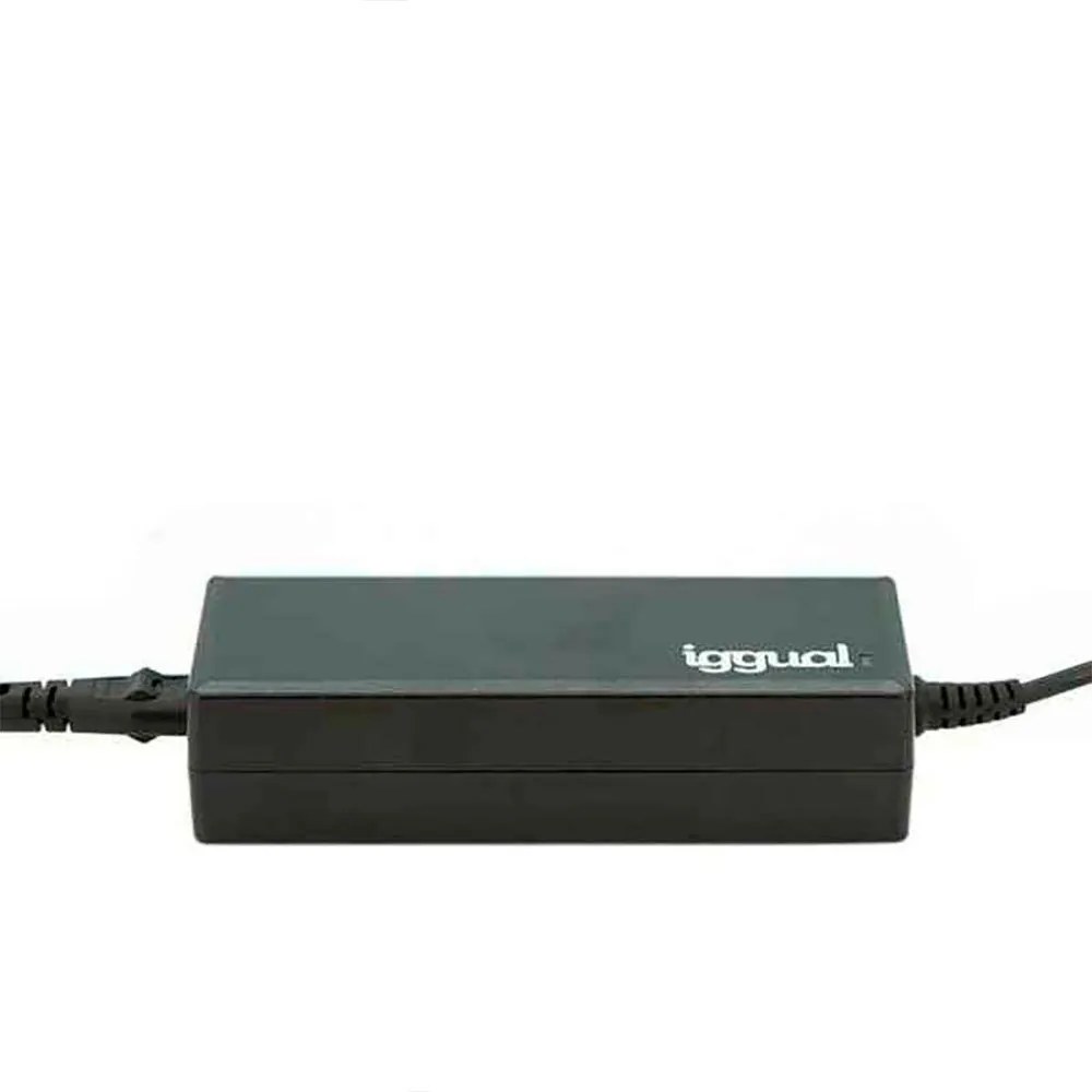 Iggual CUA-11T-Caricabatterie universale per laptop 90W