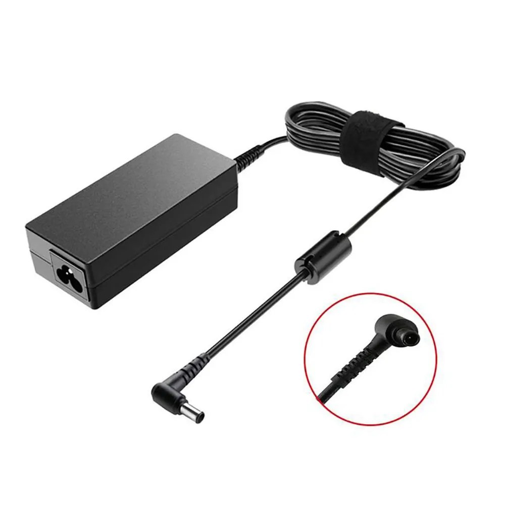 Generico Caricabatterie per laptop Sony Vaio Pcg-C1 Pcg-C1Xd Pcg-C1Xg Pcga-Acx1 19.5 V 2.15A 40W
