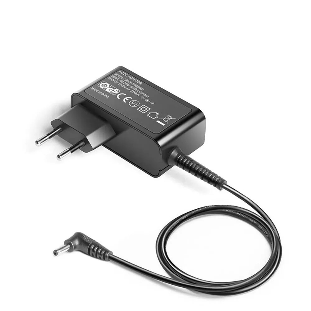 Generico Caricabatterie per laptop Medion Akoya 12V 2A 24W 3.5X1.35 mm