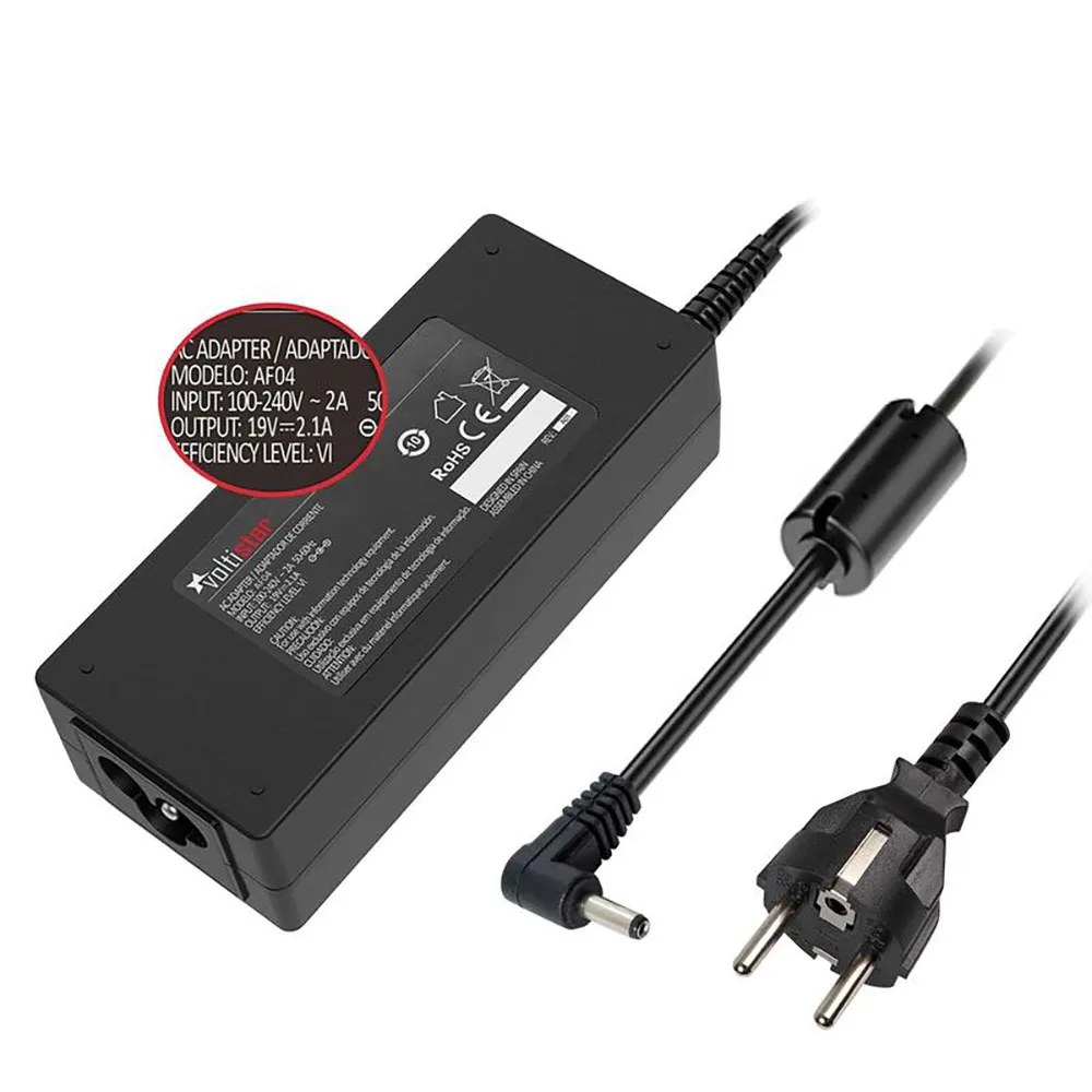 Generico Caricabatterie per laptop Toshiba 19V 2.31A 3.5X1.35mm 40W