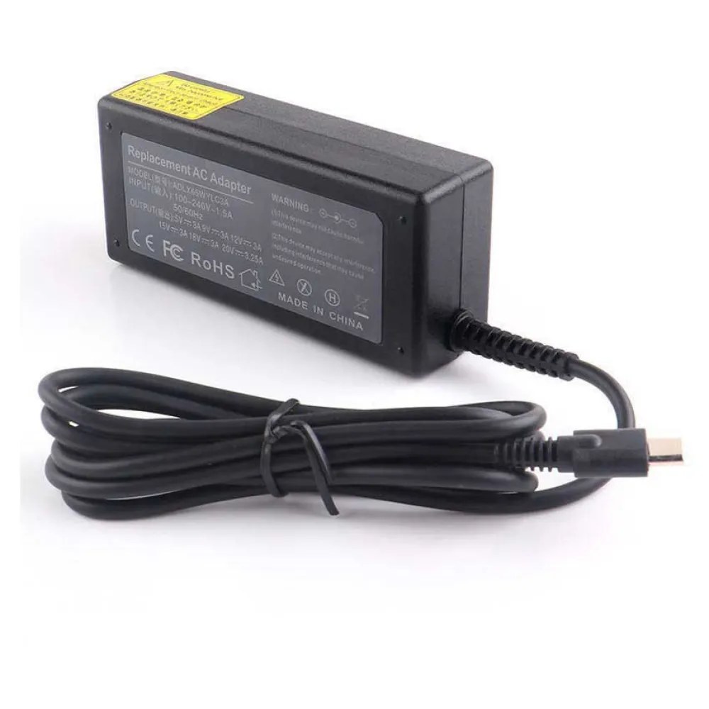 Generico Caricabatterie per laptop Dell/HP/Asus/Lenovo CH903599939