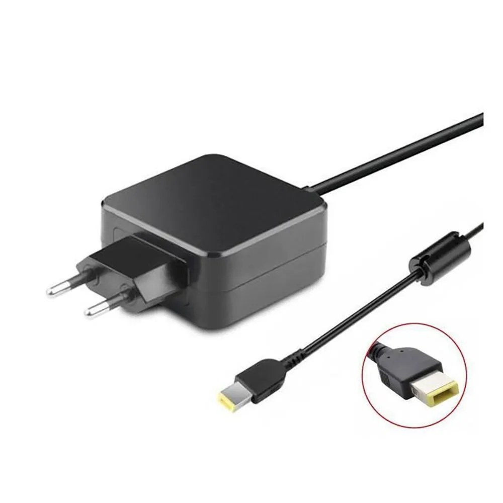 Generico Caricabatterie per laptop Lenovo Thinkpad L440 L450 L460 L540 Pared