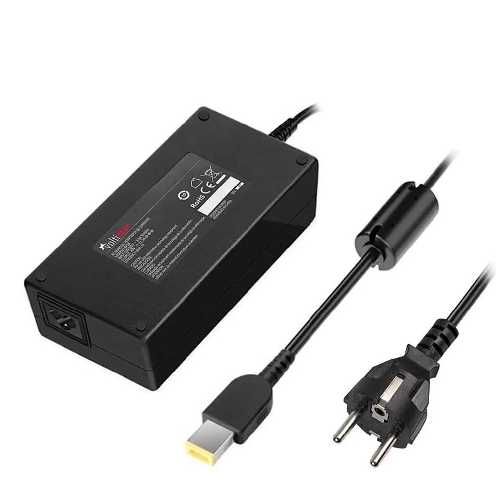 Generico Caricabatterie per laptop Lenovo Legion 5 Gaming Legion Y Series Adl230Sdc3A 4X20E75111 Adl230Nlc3A Adl230Ndc3A