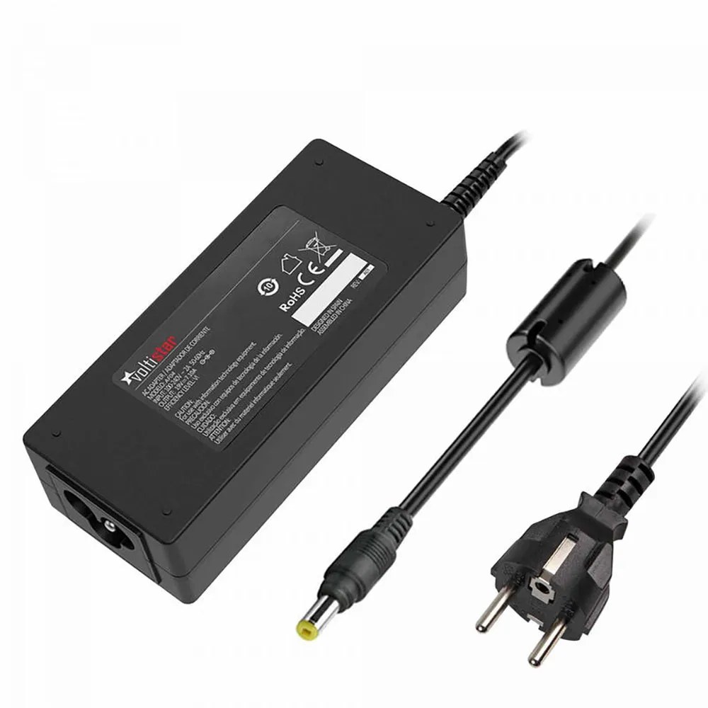 Generico Caricabatterie per laptop Acer Aspire 1360 1510 1520 19V 7.10A 135W 5.5X1.7mm