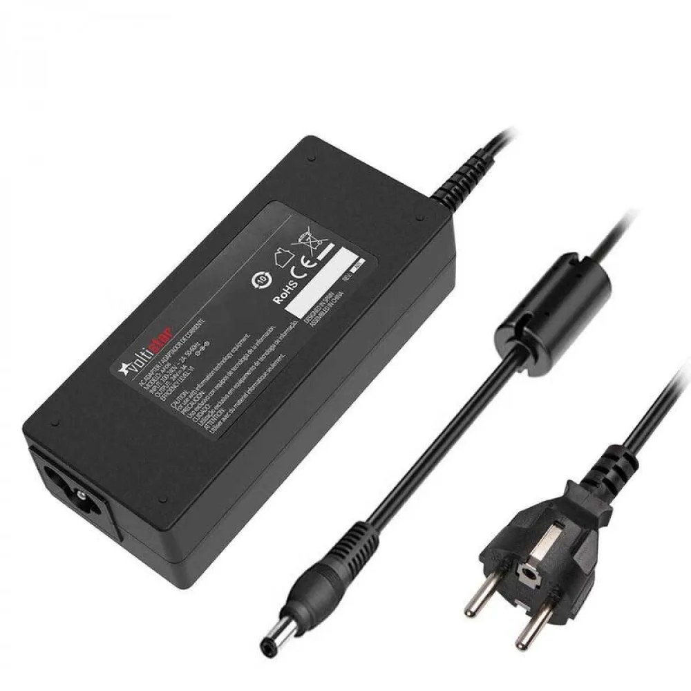 Generico Caricabatterie per laptop 24V 3.0A 72W 5.5 mm X 2.5 mm