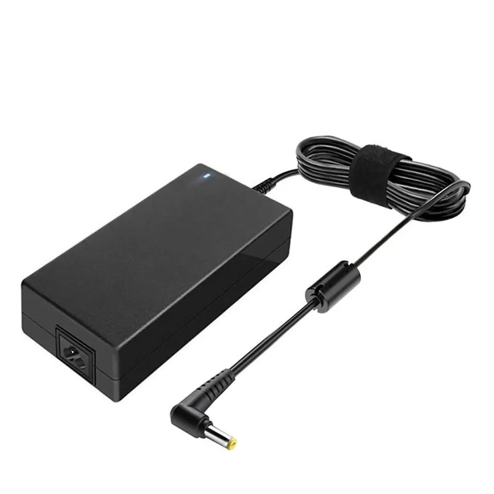 Generico Caricabatterie per laptop Acer Predator 15 19.5V 9.23A 180W 5.5X1.7mm