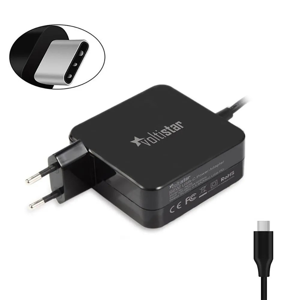 Generico Caricabatterie per laptop Apple macbook Usb C 96W