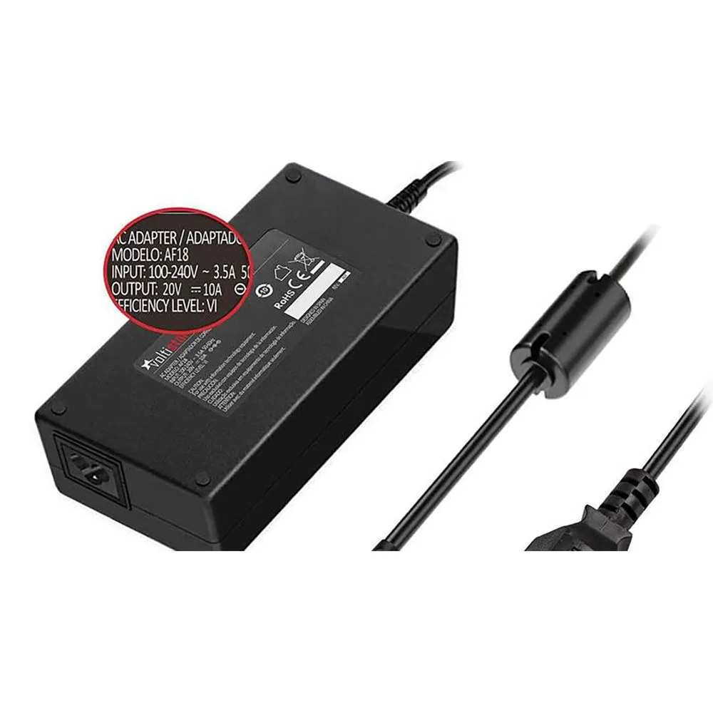 [PPX-141917209] Generico Caricabatterie per laptop Asus Adp 200Jb D Adp 200Jb Da Original 200W
