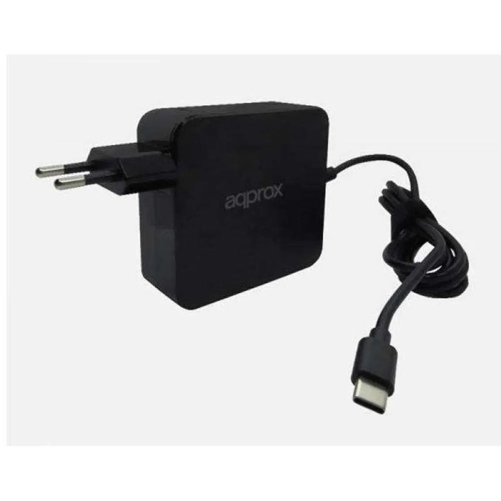 Approx Caricabatterie per laptop APPA90C USB-C 90W
