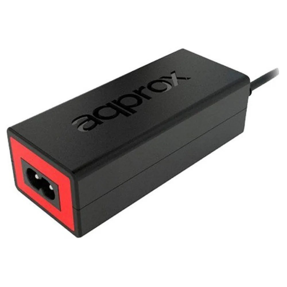 Approx Adattatore per notebook APPA01 HP 1 punta 7.4x5.0 mm 90W