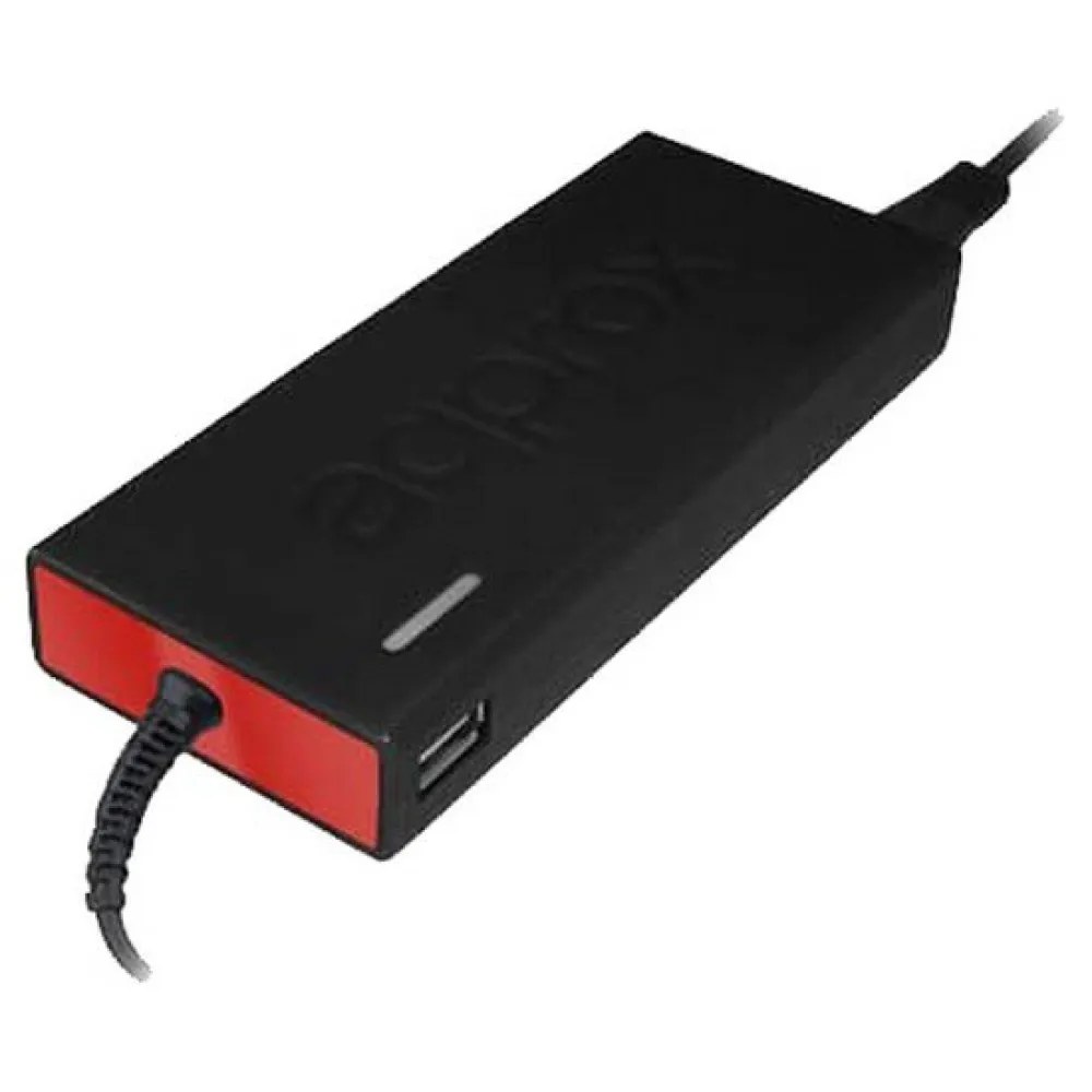 Approx Caricabatterie Universale Slim per Laptop 90W