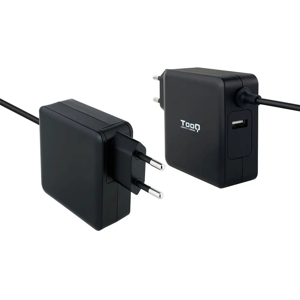 Tooq Caricabatterie per laptop TQLC-USBC90PD 90W