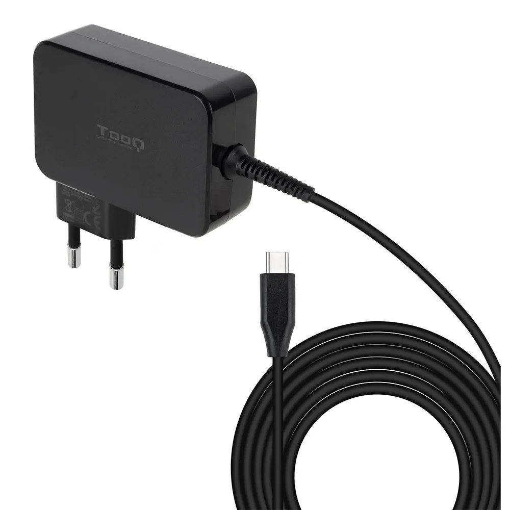 Tooq Caricabatterie per laptop TQLC-USBCGAN100PD