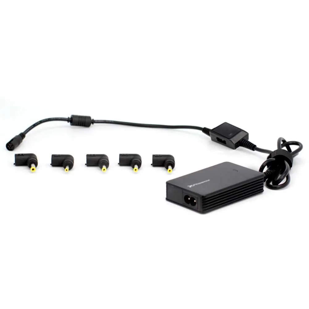 Phoenix technologies Caricabatterie per laptop Universal 40W 5 unità