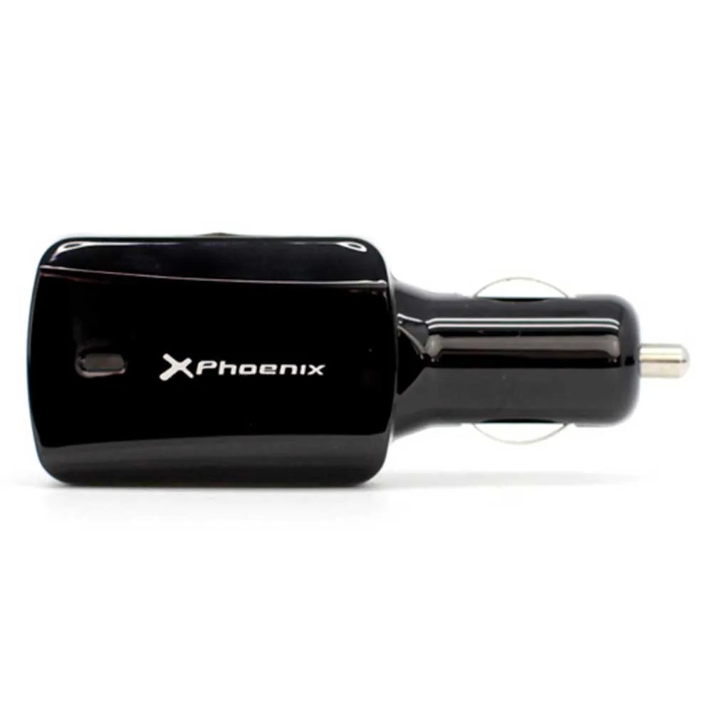 [PPX-138770296] Phoenix technologies Caricabatterie Universale da Auto per Laptop 5V 90W 12 unità