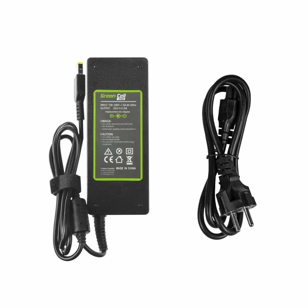 Green cell Caricabatterie per laptop AD39AP