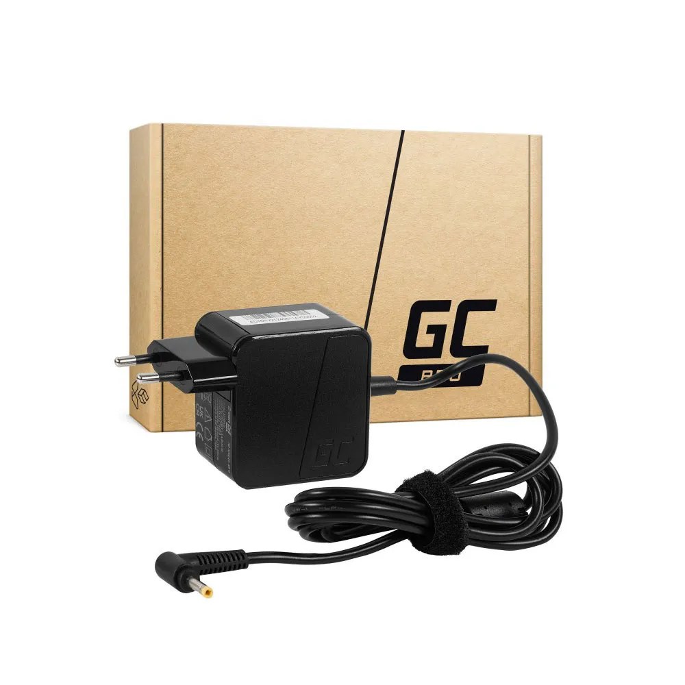 [PPX-141965138] Green cell Caricabatterie per laptop AD76PV2 45W