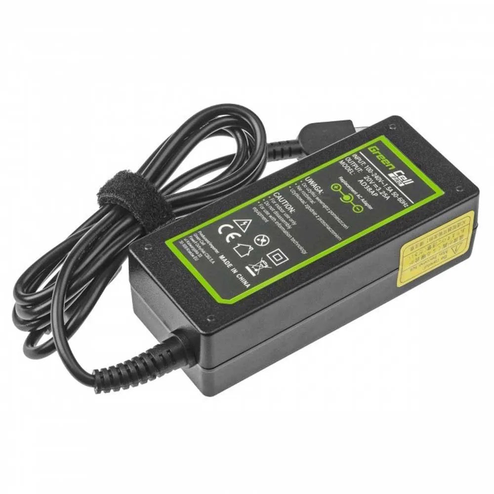 [PPX-138799621] Green cell Caricabatterie per laptop Lenovo B50 G50 G500 G505 G700 G710 Z50-70