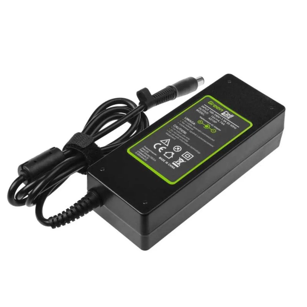 Green cell Caricabatterie per laptop AD15P