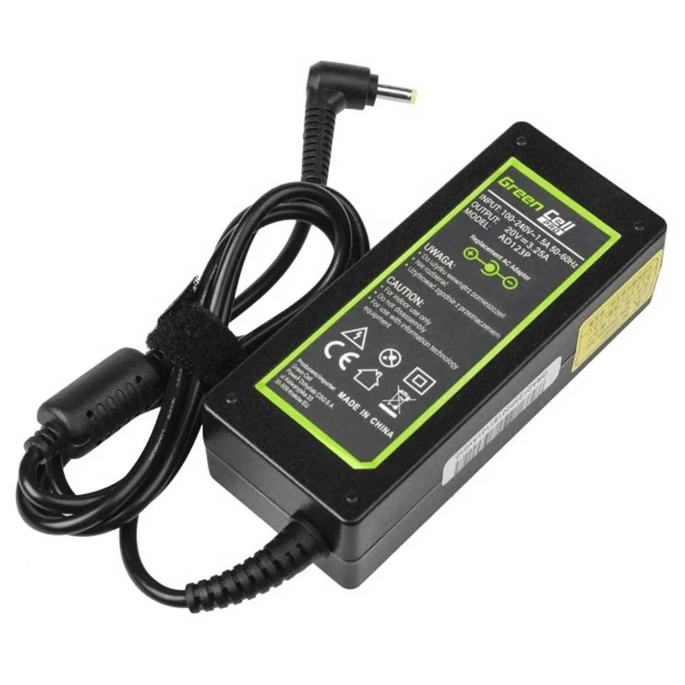 [PPX-139326040] Green cell Caricabatterie per laptop AD123P