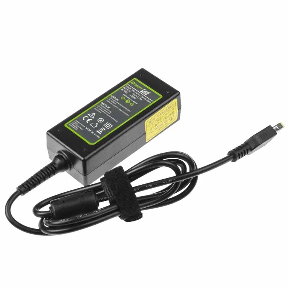 Green cell Caricabatterie per laptop AD64P