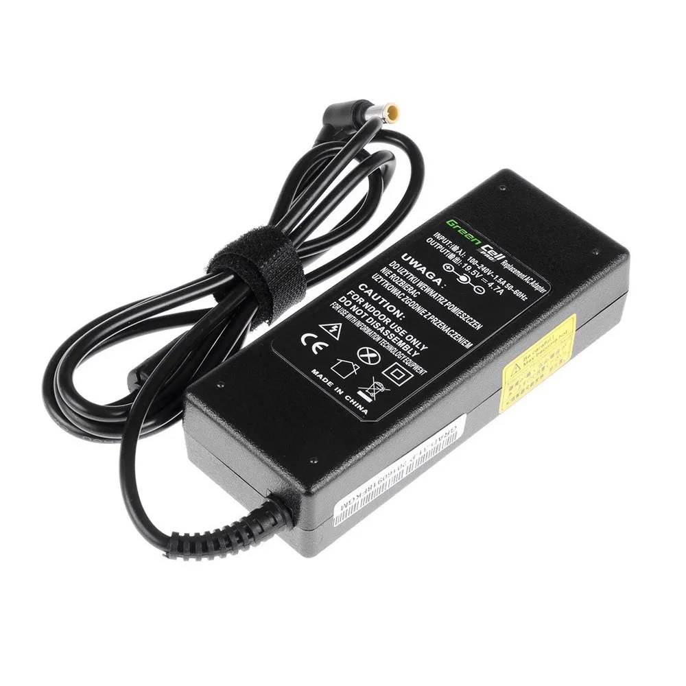 Green cell Caricabatterie per laptop AD31P