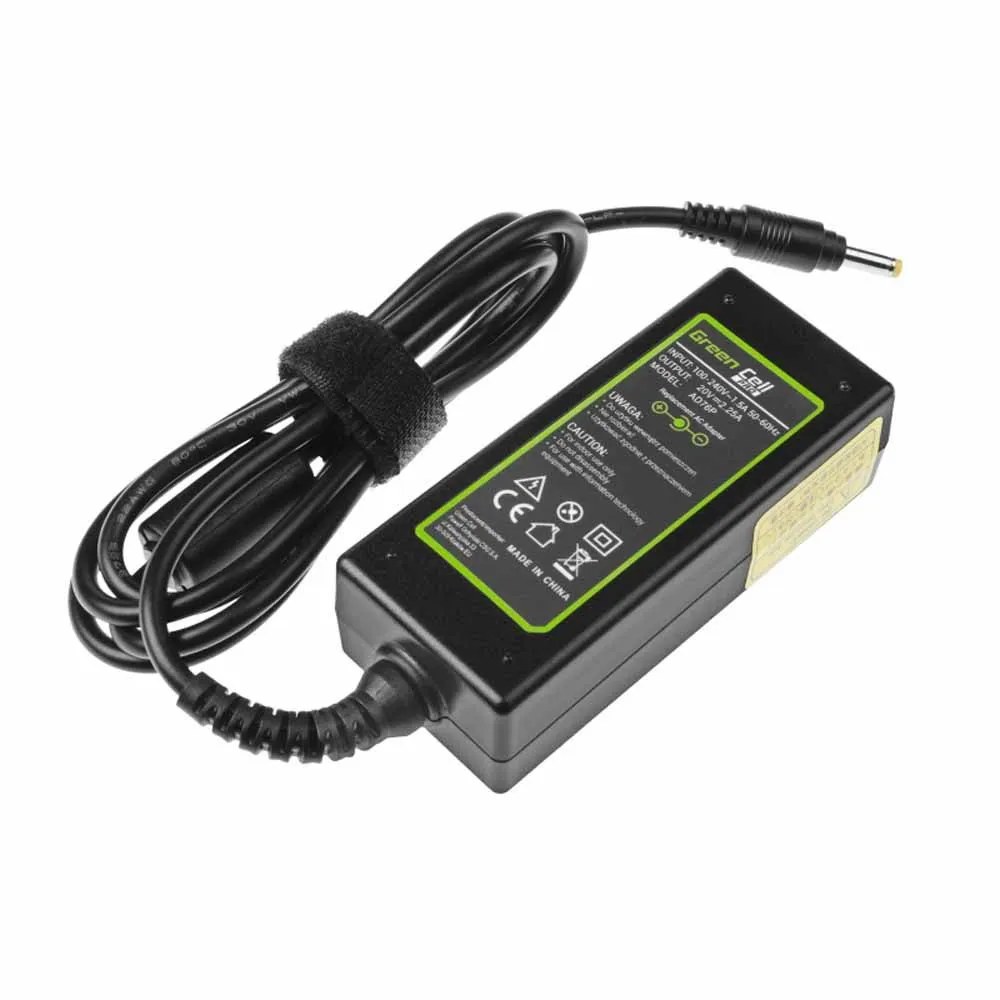 Green cell Caricabatterie per laptop AD76P