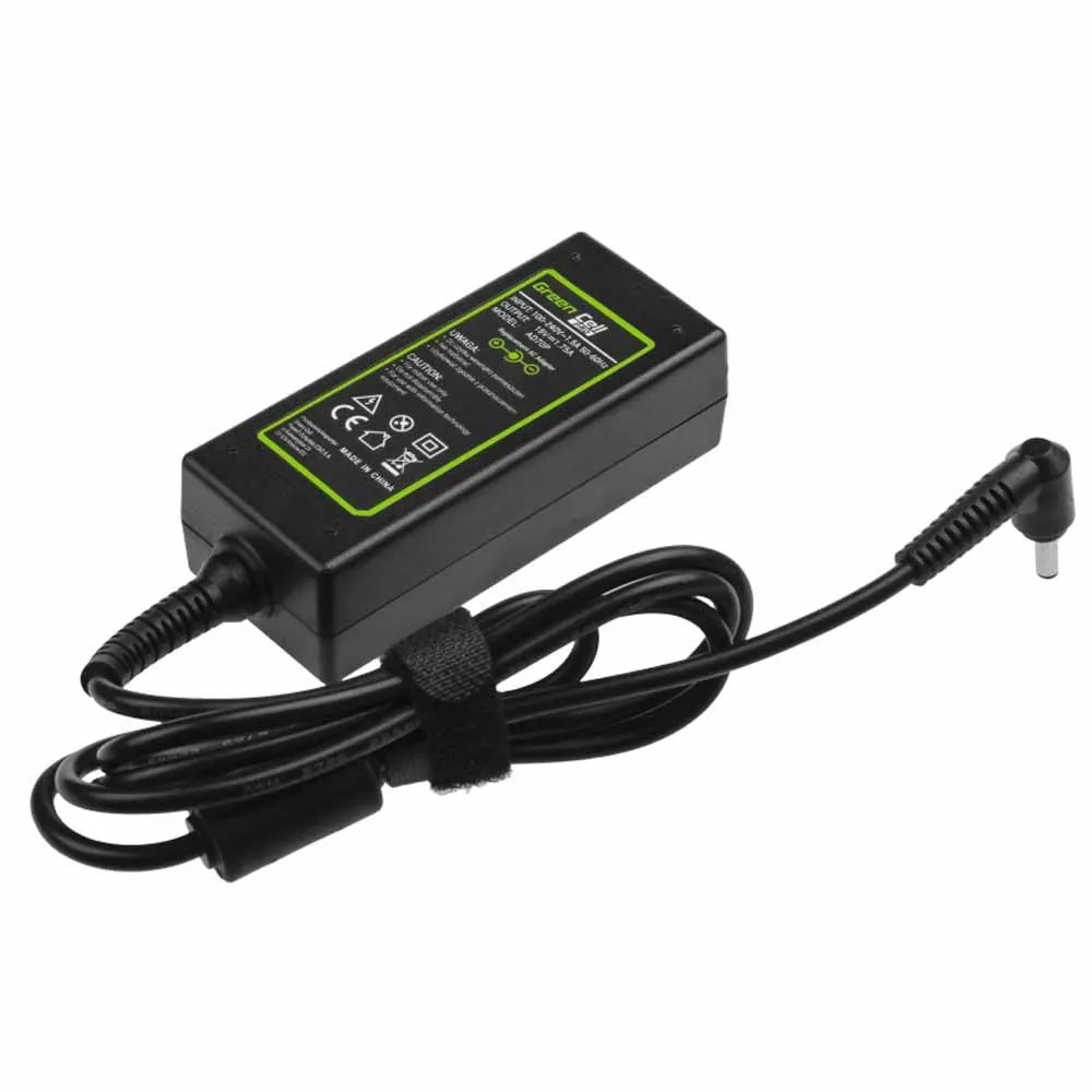 Green cell Caricabatterie per laptop AD70P