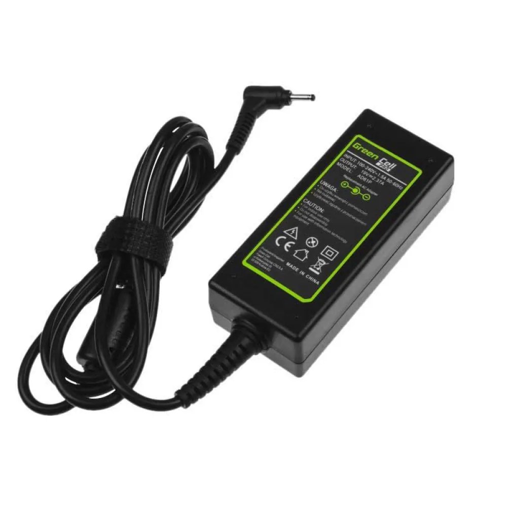 [PPX-139326058] Green cell Caricabatterie per laptop AD61P