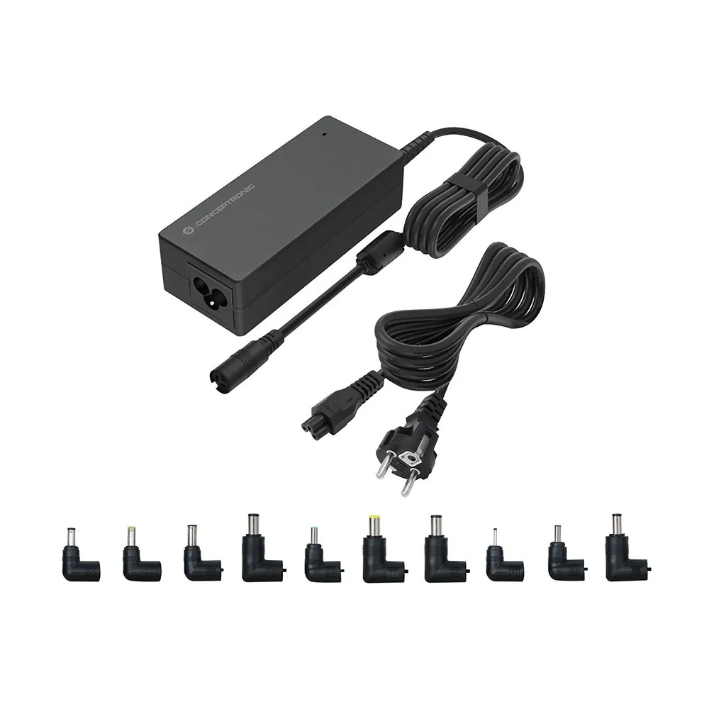 Conceptronic Caricabatterie per laptop Ozul08B10