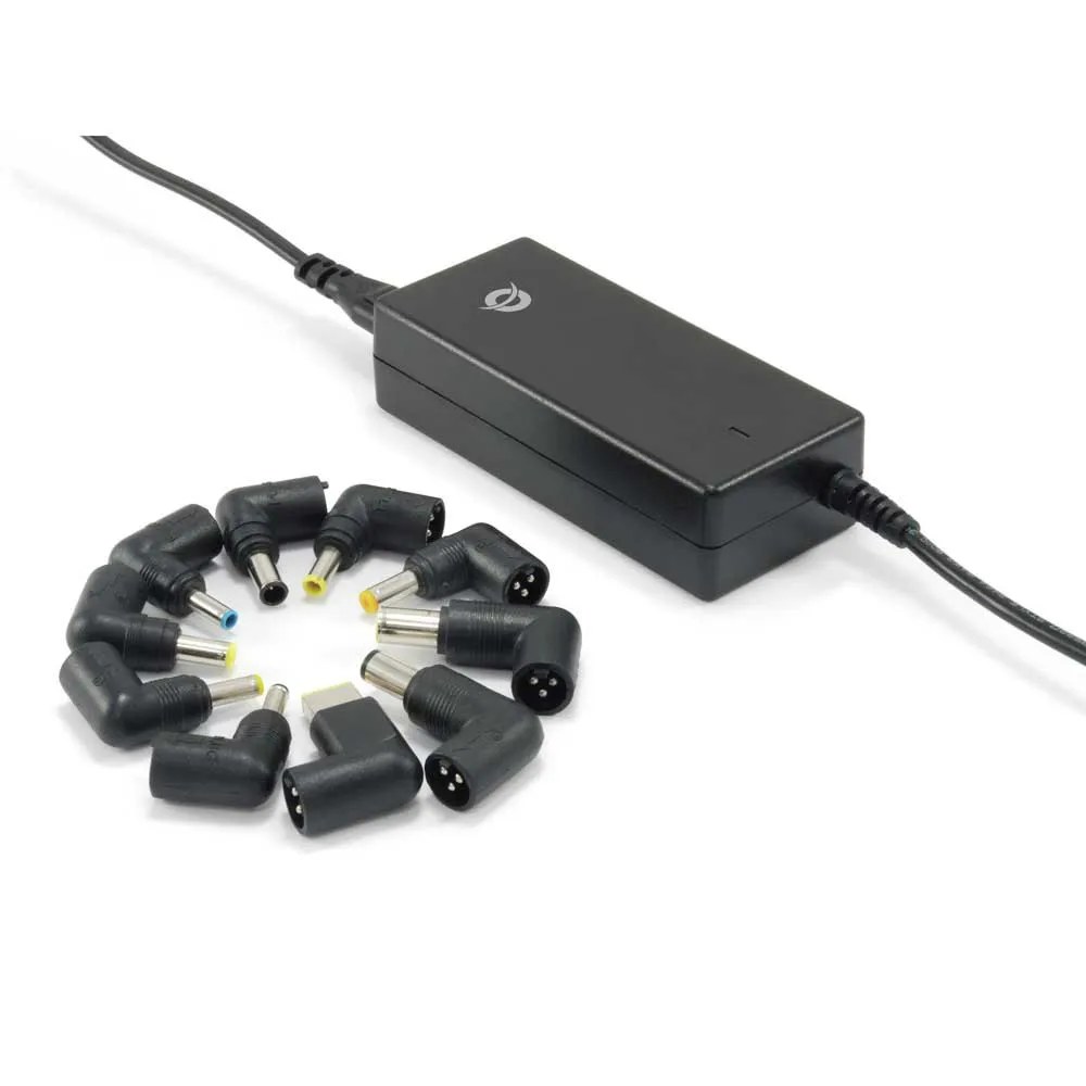 Conceptronic Caricabatterie Universale CNB65 65W
