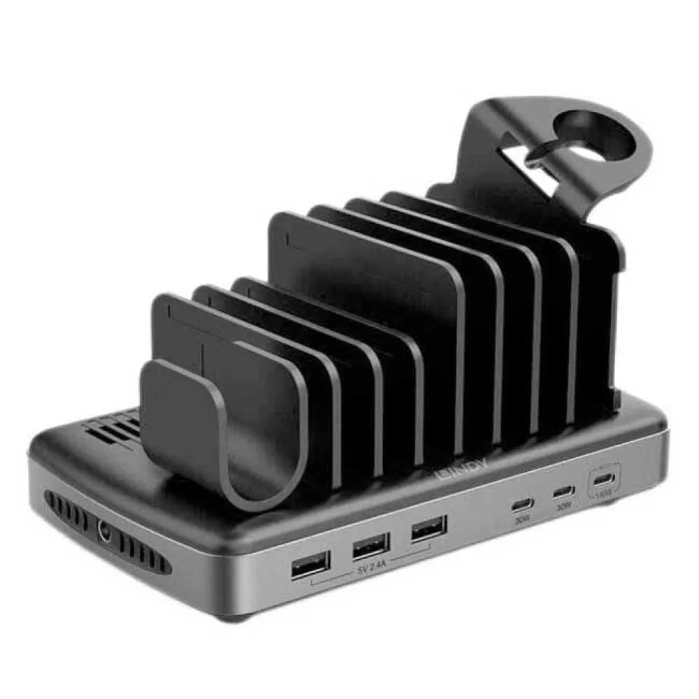 Lindy Caricabatterie per laptop 73436