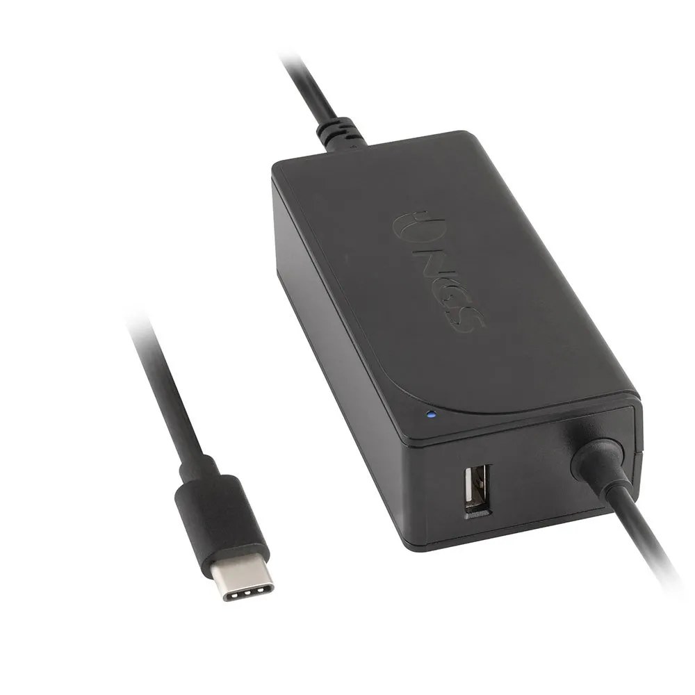 NGS Caricabatterie universale per laptop W-65WTYPEC