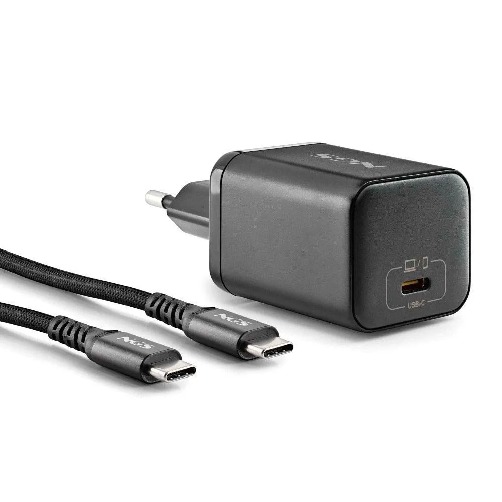 [PPX-143057039] NGS Caricabatterie per laptop BUD65W-AS 5-20V