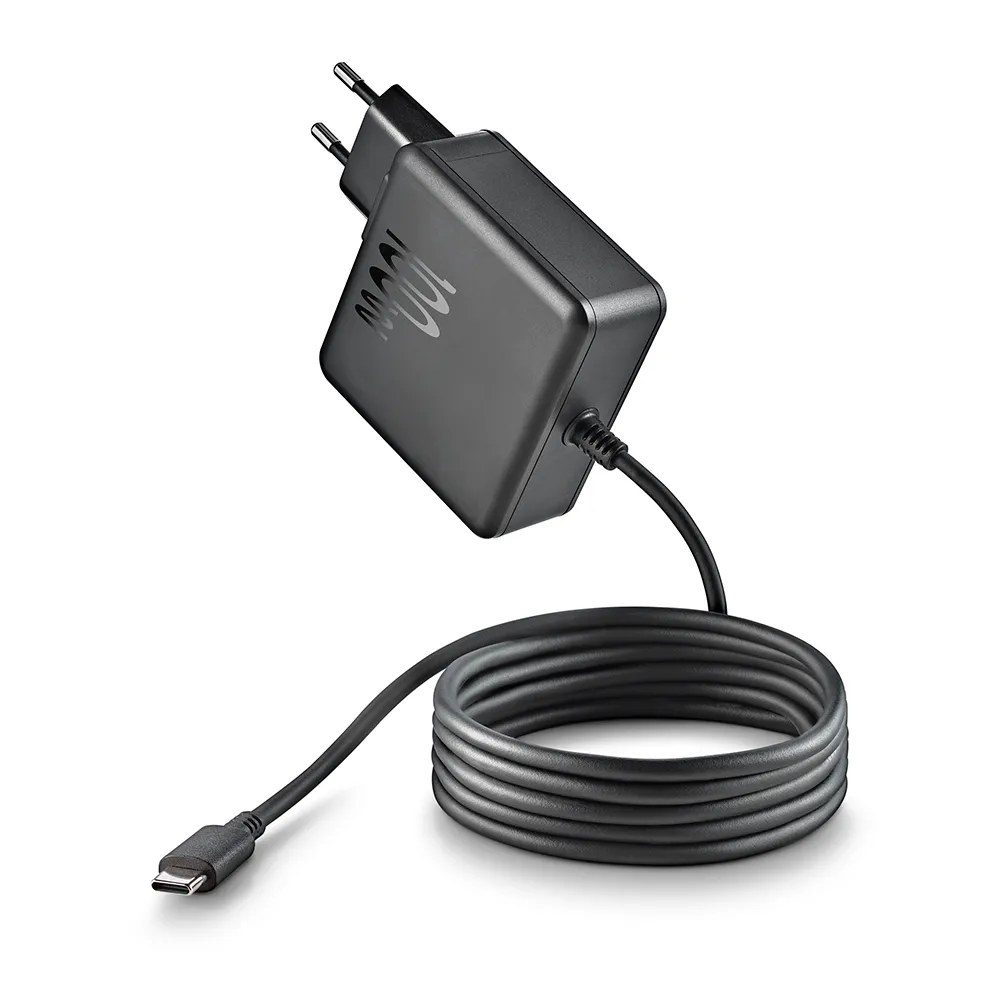 NGS Caricabatterie per laptop GAN100W 5-20V