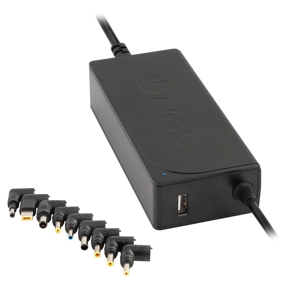 [PPX-138242010] NGS Caricabatterie per laptop POR/TFT 70W